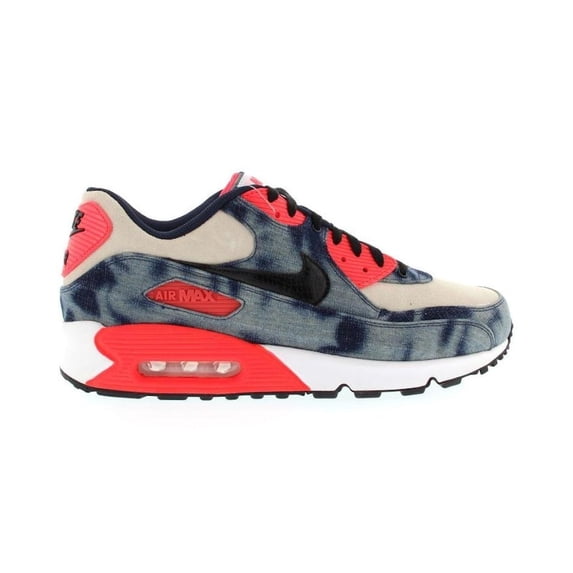 Nike Men's Air Max 90 Washed Denim Running Shoes, from StockX