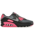 thumbnail image 1 of Nike Men's Air Max 90 Wolf Grey Hyper Pink Running Shoes, from StockX, 1 of 5
