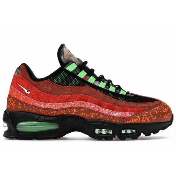 Nike Men's Air Max 95 Big Bubble Family Reunion Hong Kong Running Shoes, from StockX