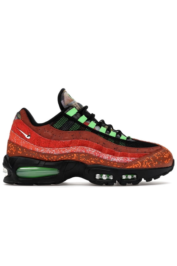 Men's Air Max 95 Big Bubble Family Reunion Hong Kong Running Shoes, from StockX