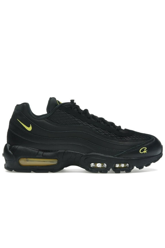 Men's Air Max 95 Corteiz Honey Black Running Shoes, from StockX