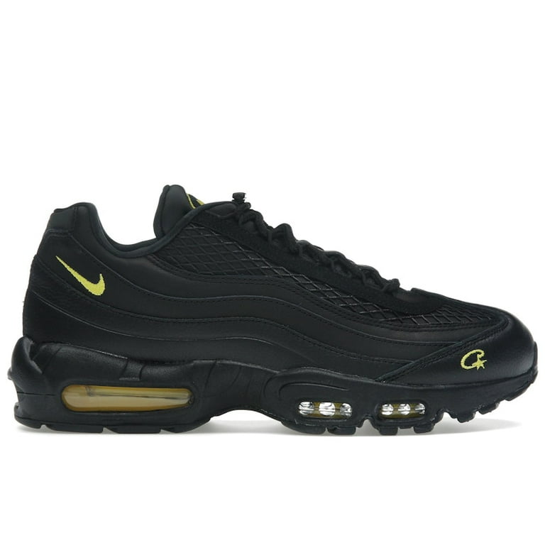 【NIKE】★ AIR MAX 95 CTRY ★ Nike Men's Air Max 95 Corteiz Honey Black Running Shoes