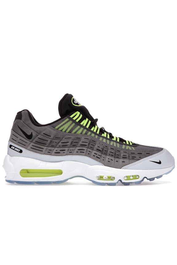 Men's Air Max 95 Kim Jones Total Volt Running Shoes, from StockX