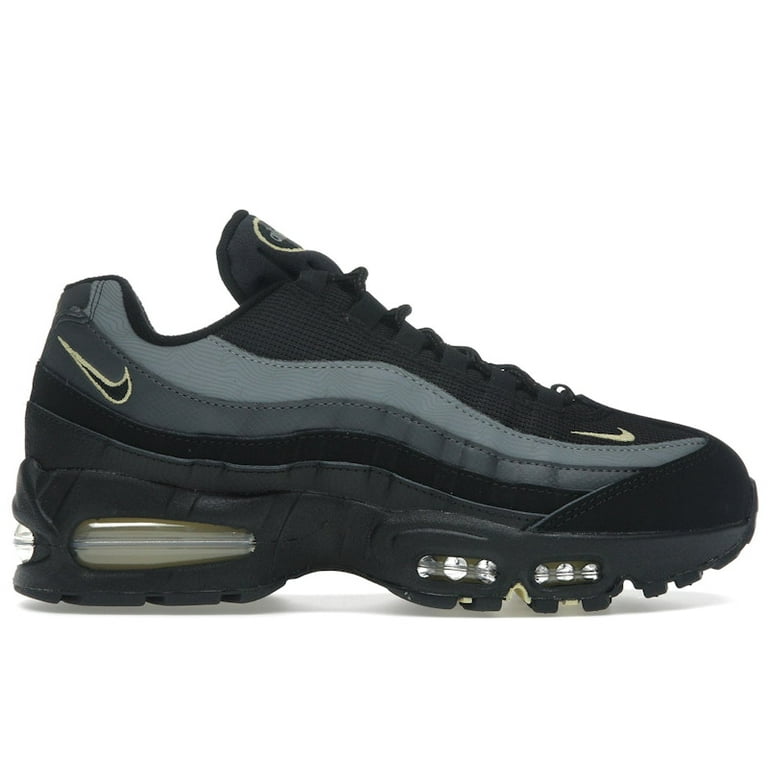 Nike Men's Air Max 95 OG Big Bubble Batman Running Shoes