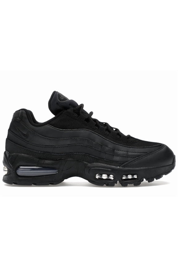 Men's Air Max 95 OG Big Bubble Black Anthracite Running Shoes, from StockX