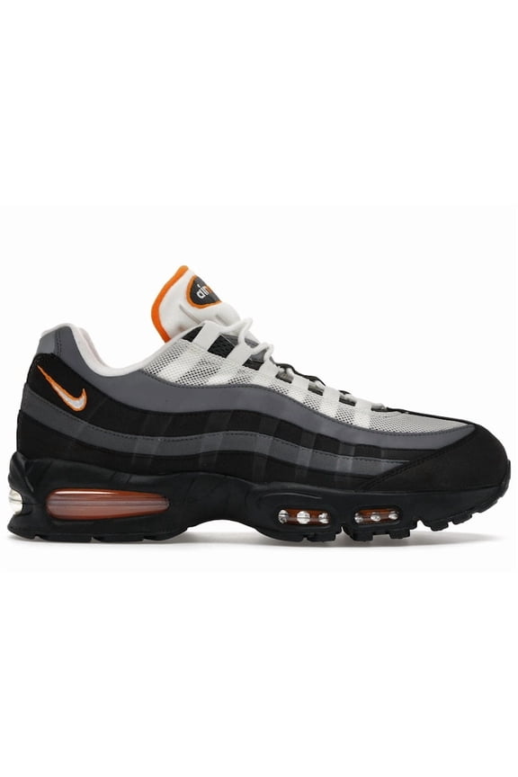 Men's Air Max 95 OG Big Bubble Black Bright Ceramic Shoes, from StockX