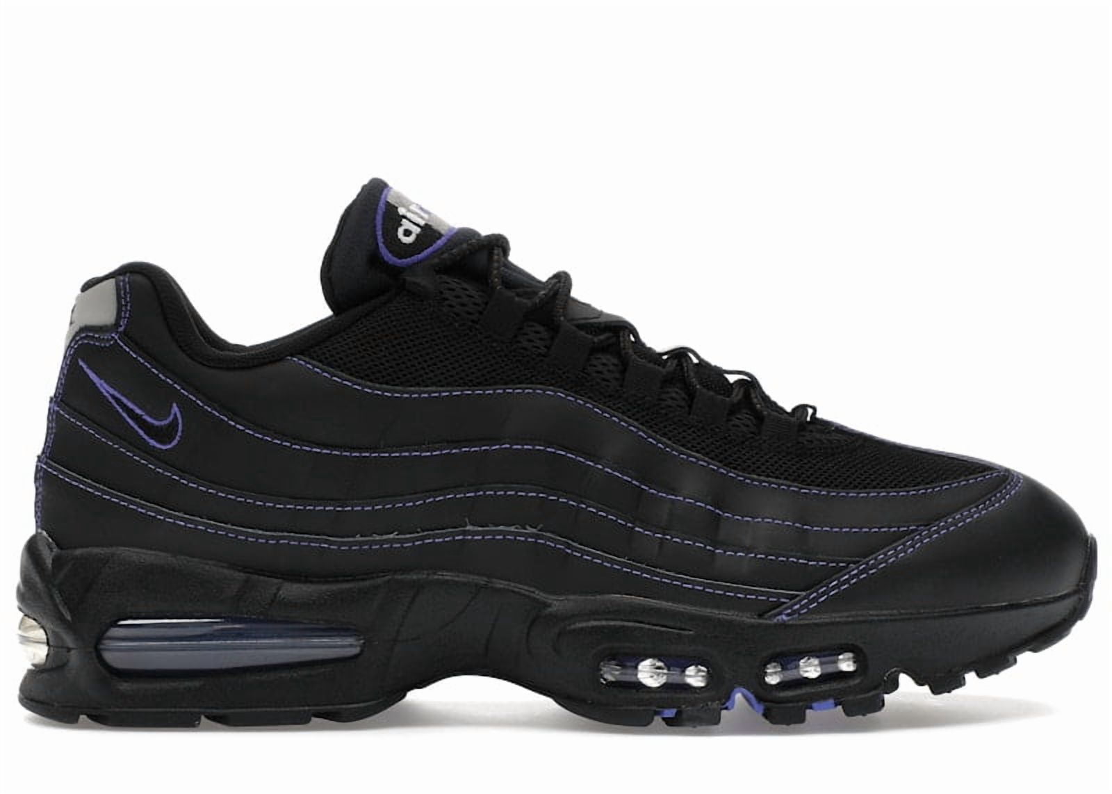 靴 NIKE AirMax95 Essential Black Nike Air Max 95 Essential Triple Black for Sale