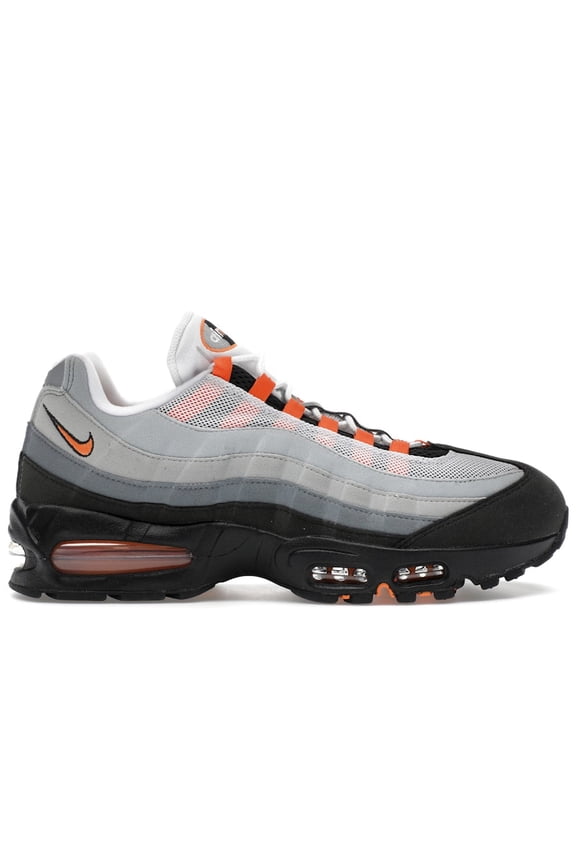 Men's Air Max 95 OG Big Bubble Bright Mandarin 2.0 (2025) Running Shoes, from StockX
