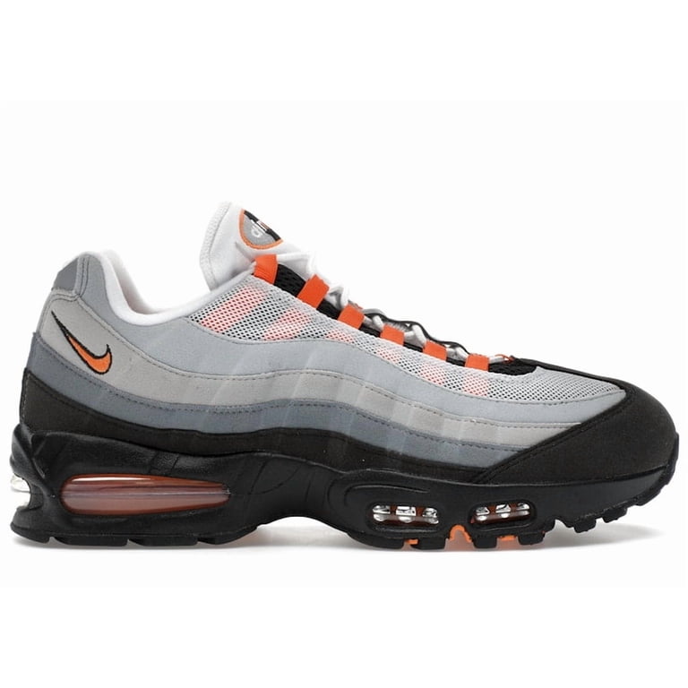 Nike Air Max BIA Men\'s Shoes Smoke Gray Orange Men\'s‎ Size 8.5 IF2624-002 Nike Air Max BIA Men main image 2