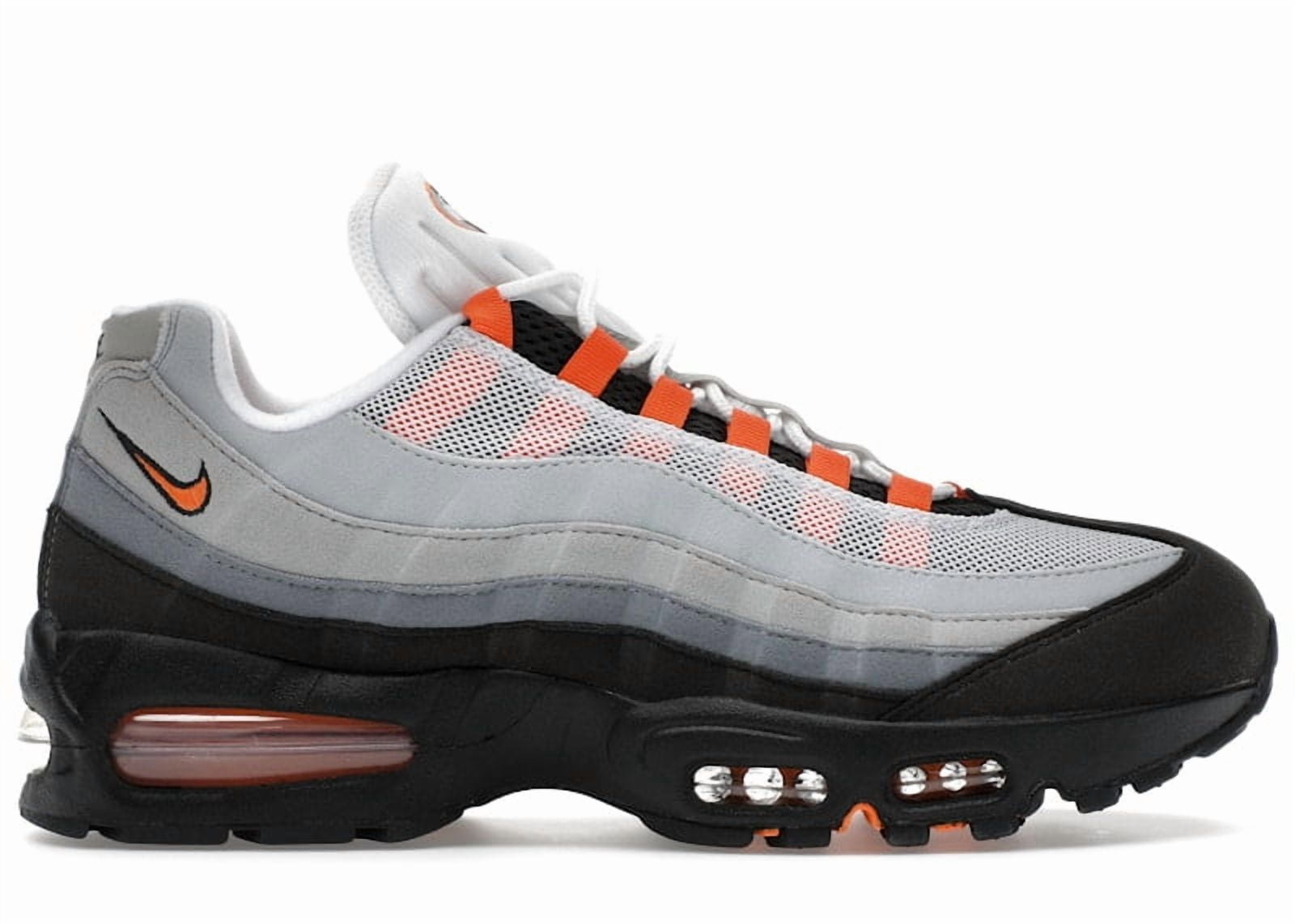 Nike Men's Air Max 95 OG Big Bubble Neon (2025) Running
