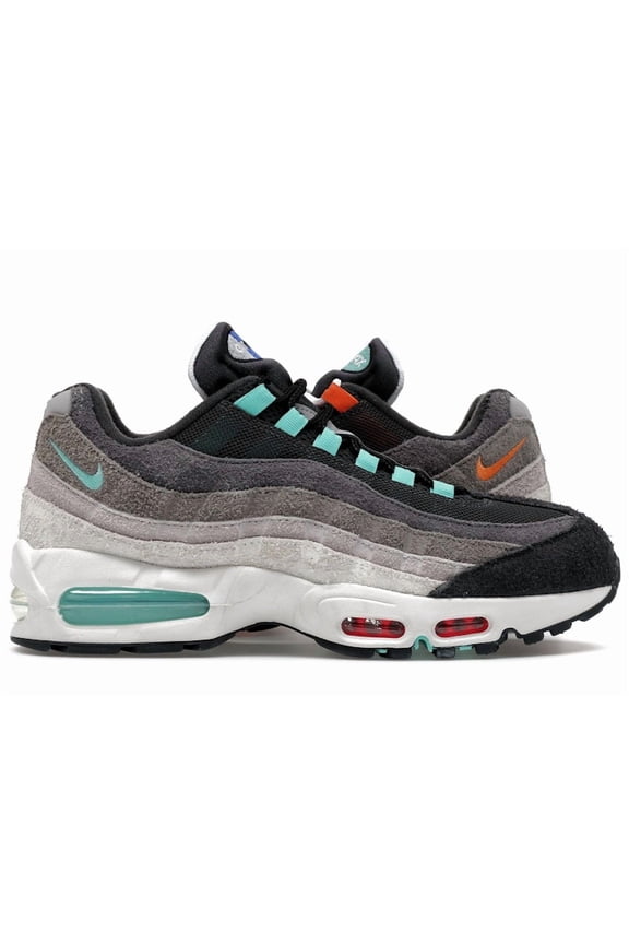 Men's Air Max 95 OG Big Bubble Greedy (2026) Shoes, from StockX