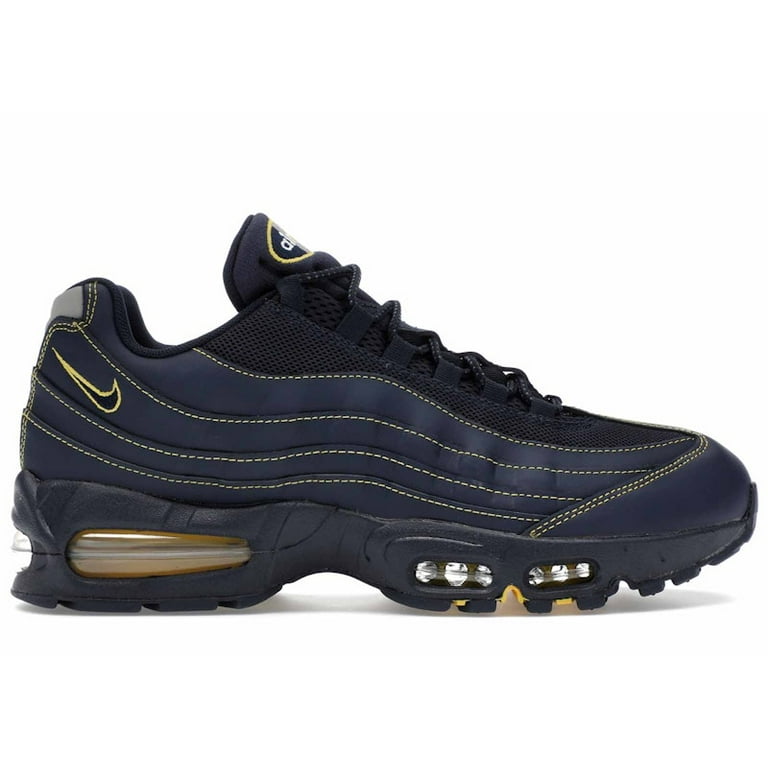 Nike Men's Air Max 95 OG Big Bubble Michigan Running Shoes