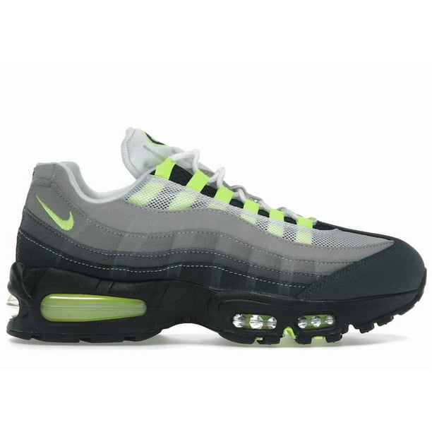 靴 Nike Air Max 95 Big Bubble 10.5 Nike Men's Air Max 95 OG Big Bubble Neon (2025) Running