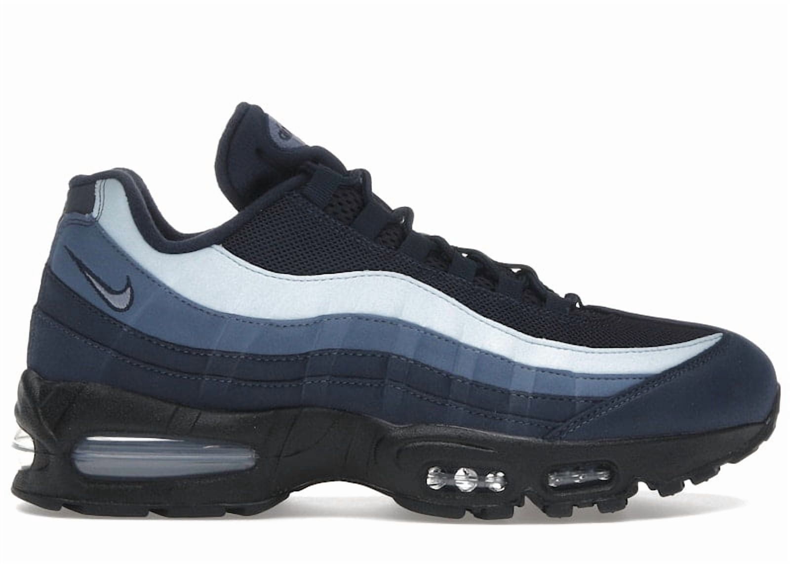 Nike Men's Air Max 95 OG Big Bubble Obsidian Running Shoes, from StockX