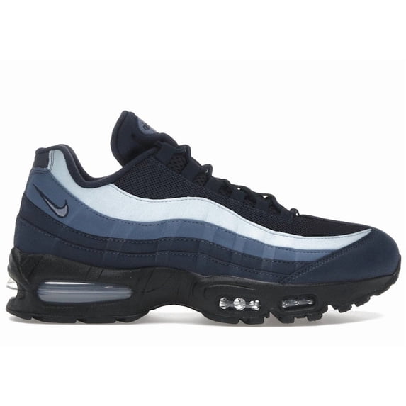 Nike Men's Air Max 95 OG Big Bubble Obsidian Running Shoes, from StockX