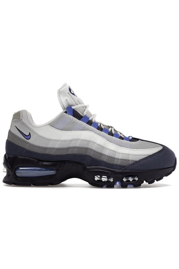 Men's Air Max 95 OG Big Bubble Photon Dust Purple Dynasty Shoes, from StockX
