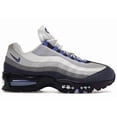 thumbnail image 1 of Nike Men's Air Max 95 OG Big Bubble Photon Dust Purple Dynasty Shoes, from StockX, 1 of 5