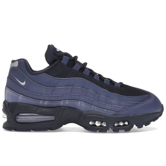 Nike Men's Air Max 95 OG Big Bubble Sanded Purple Running Shoes, from StockX