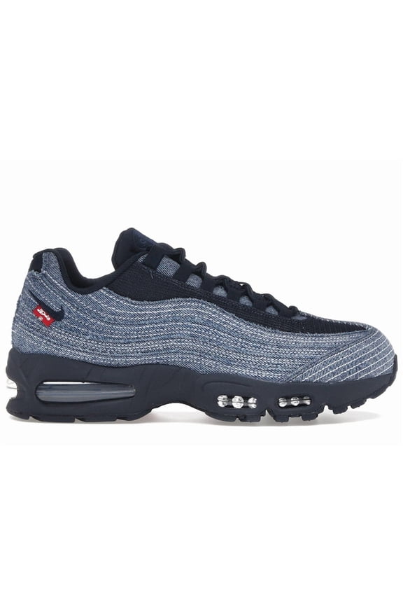 Men's Air Max 95 OG Levi's Obsidian Running Shoes, from StockX