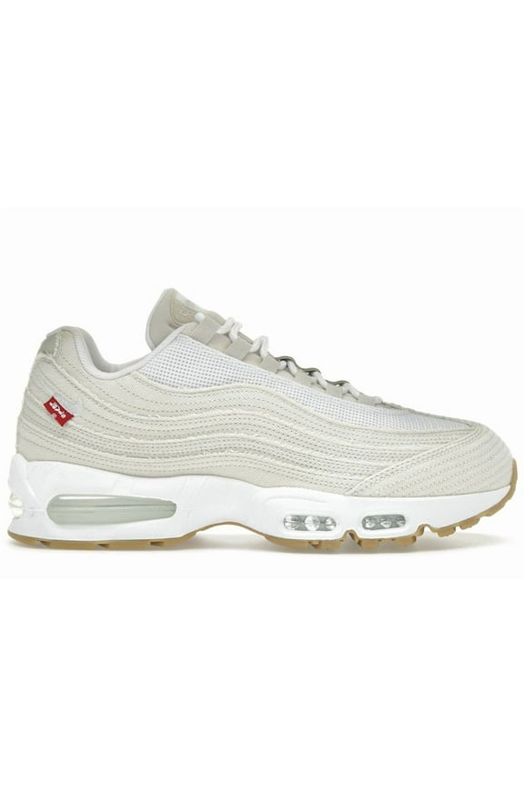 Men's Air Max 95 OG Levis Light Orewood Brown Running Shoes, from StockX