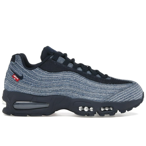Nike Men's Air Max 95 OG Levis Obsidian Running Shoes, from StockX