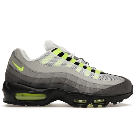 Nike Men's Air Max 95 OG Neon (2015) Running Shoes, from StockX