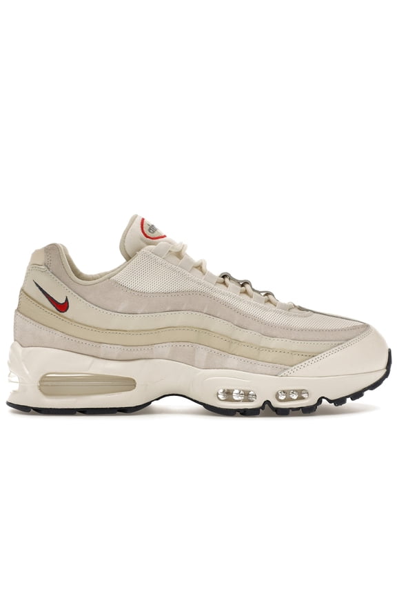 Men's Air Max 95 OG PRM Big Bubble Pale Ivory Shoes, from StockX