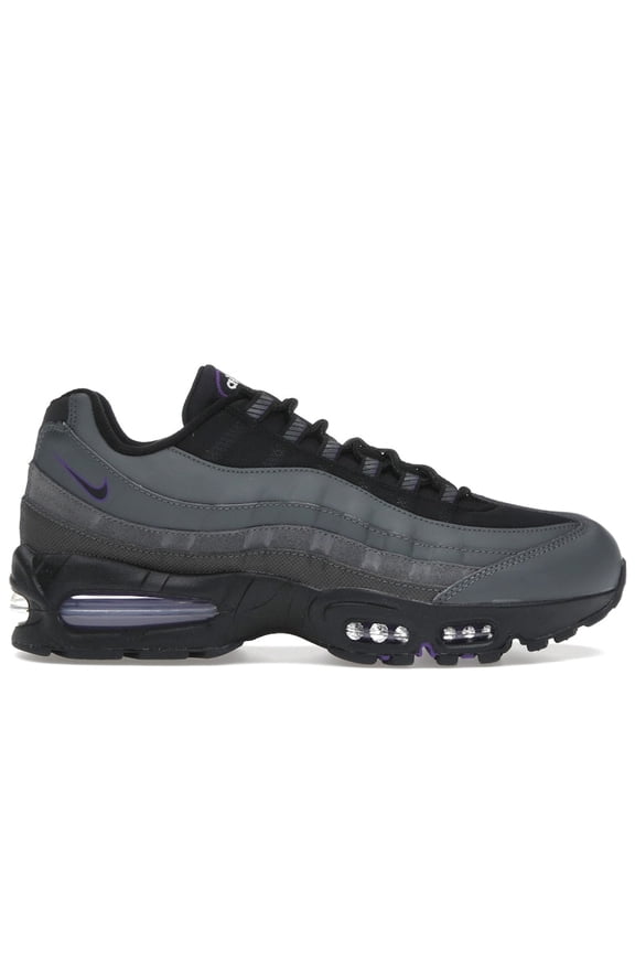 Men's Air Max 95 Racing Pack Iron Grey Wild Grape Shoes, from StockX