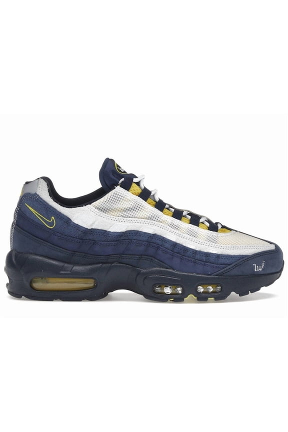 Men's Air Max 95 SB Eric Koston Obsidian Speed Yellow Shoes, from StockX