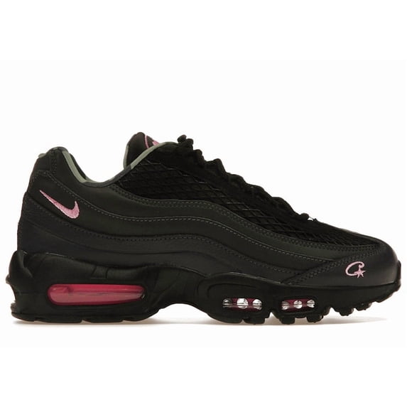Nike Men's Air Max 95 SP Corteiz Pink Beam Running Shoes, from StockX