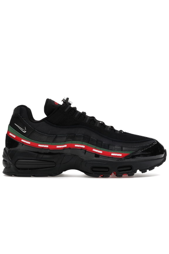 Men's Air Max 95 SP Undefeated Black Shoes, from StockX