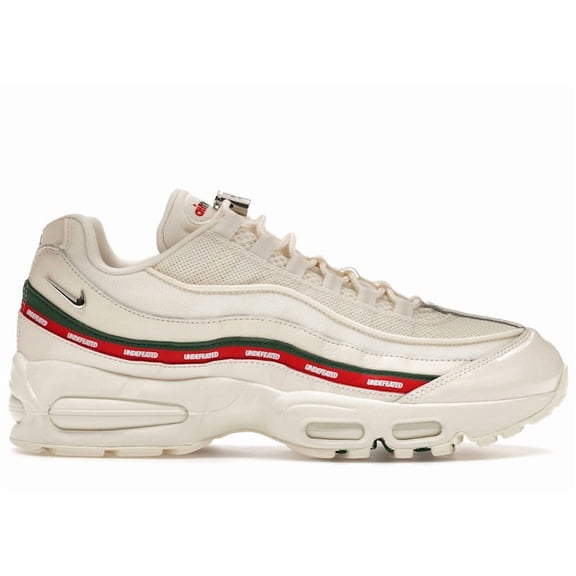 Nike Men's Air Max 95 SP Undefeated Sail Shoes, from StockX