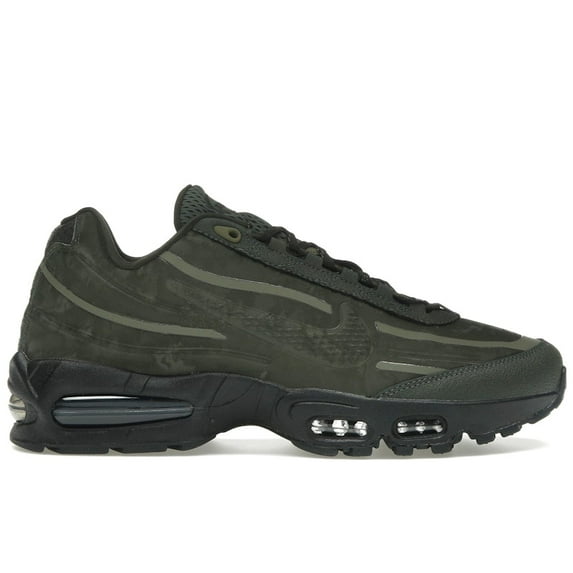 Nike Men's Air Max 95 SP WORKSOUT Olive Black Running Shoes, from StockX