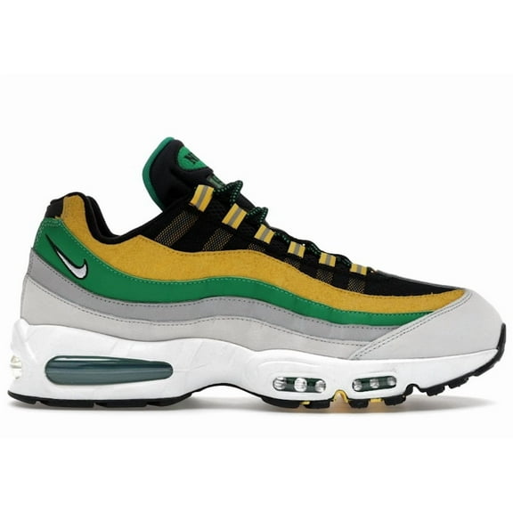 Nike Men's Air Max 95 Yardrunners Norfolk State Shoes, from StockX