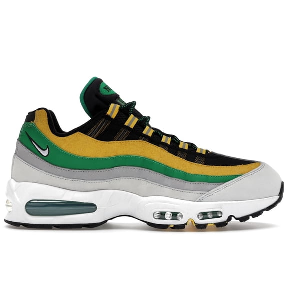 Nike Men's Air Max 95 Yardrunners Norfolk State Shoes, from StockX