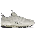 thumbnail image 1 of Nike Men's Air Max 97 Coconut Milk Black Running Shoes, from StockX, 1 of 5