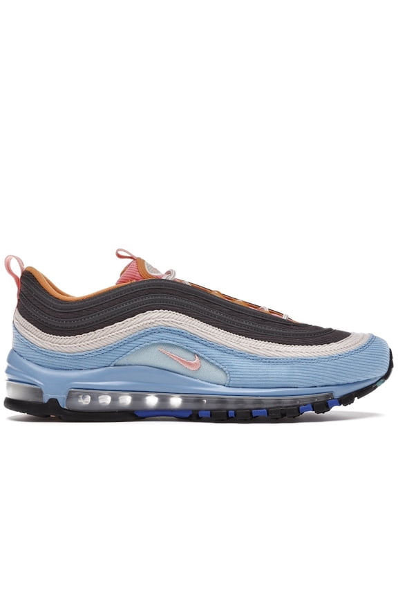 Men's Air Max 97 Corduroy Light Blue Running Shoes, from StockX
