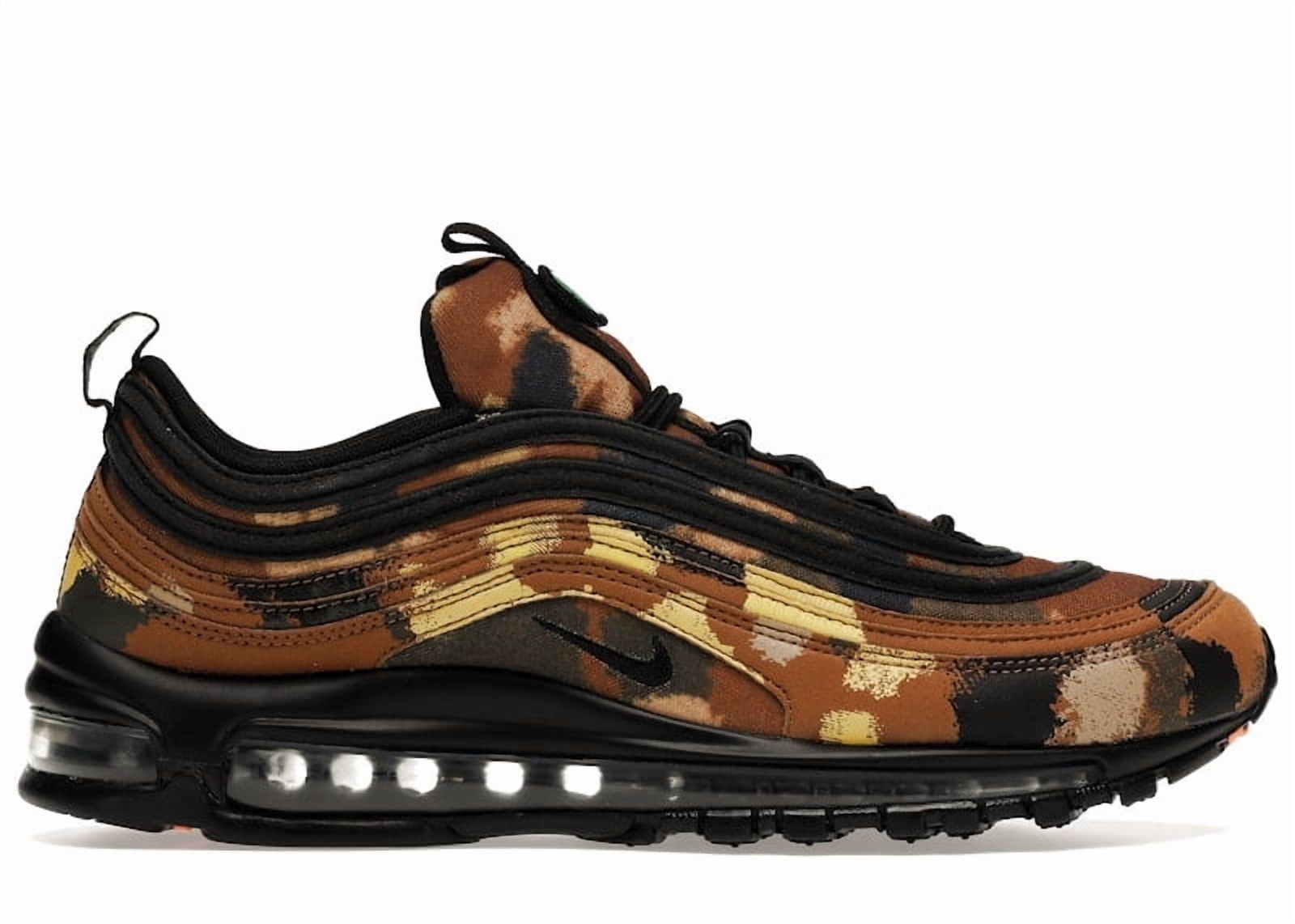 Nike Men's Air Max 97 Country Camo (Italy) Running Shoes, from StockX