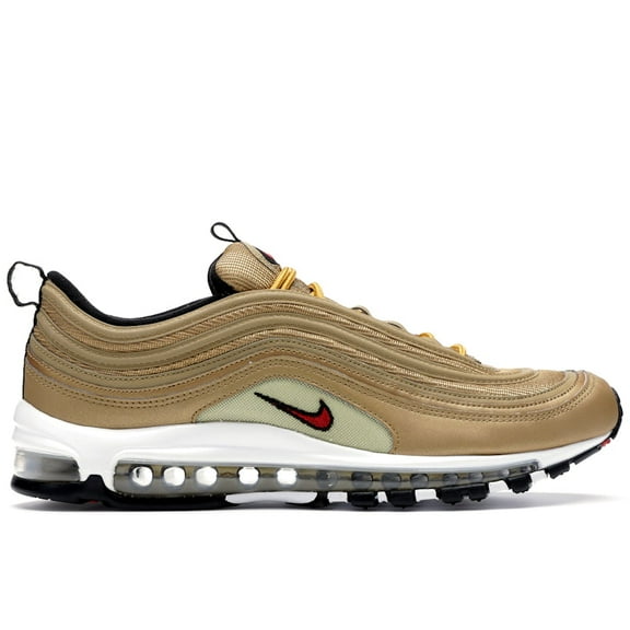 Nike Men's Air Max 97 Metallic Gold (2017/2018) Running Shoes, from StockX