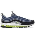 thumbnail image 1 of Nike Men's Air Max 97 OG Atlantic Blue Voltage Yellow Running Shoes, from StockX, 1 of 5