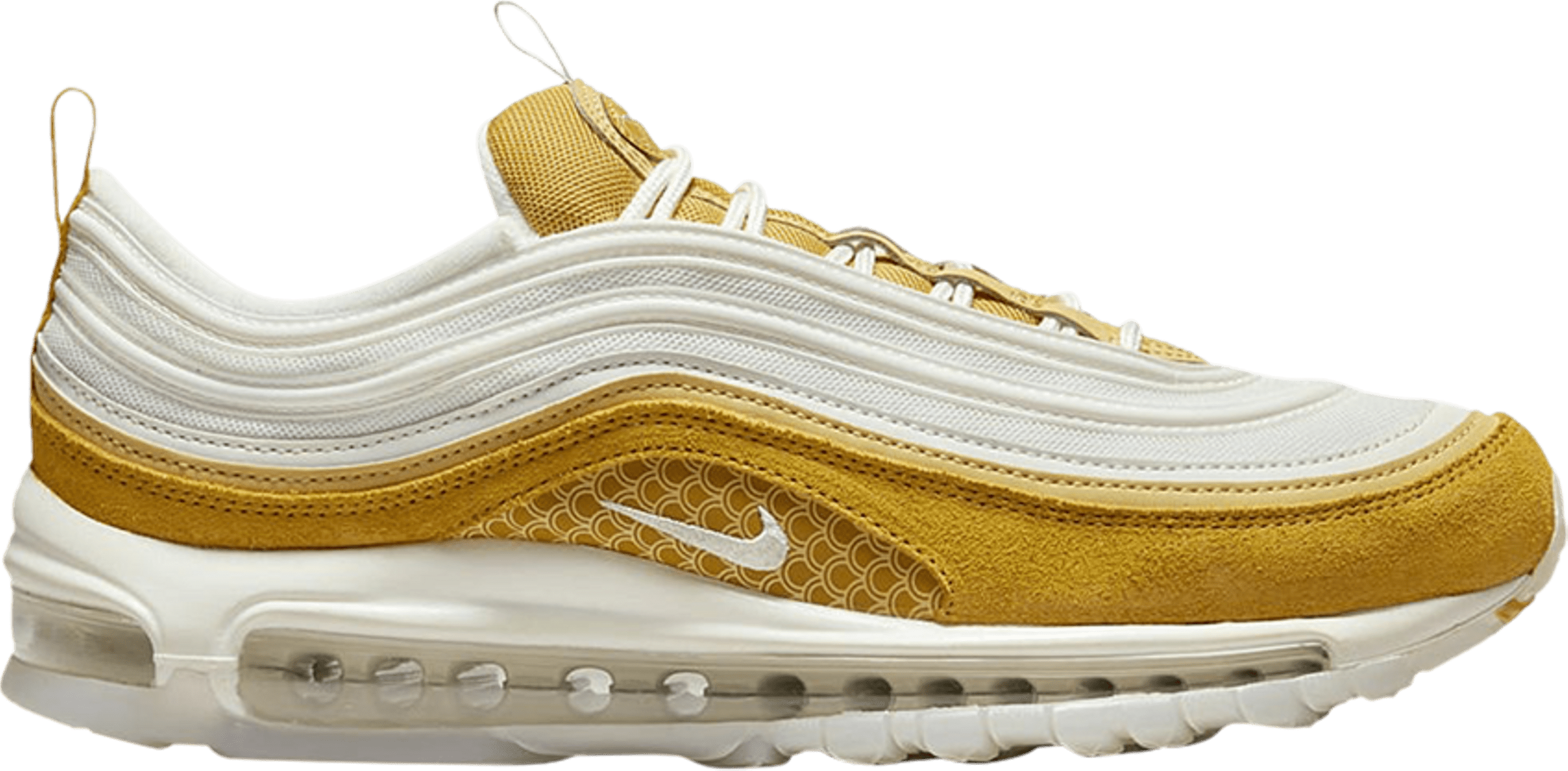 Nike Men's Air Max 97 PRM Running  Shoes (8.5)