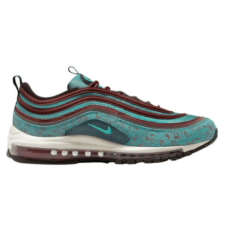 Nike Men s Air Max 97 Prm Running Shoes 12 Walmart
