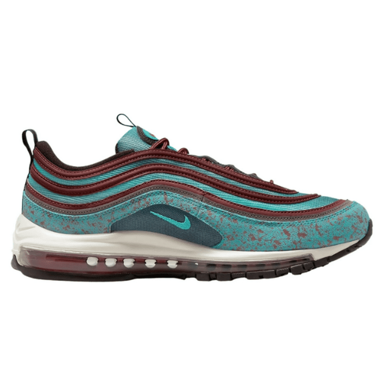 Nike Men s Air Max 97 Prm Running Shoes 12 Walmart