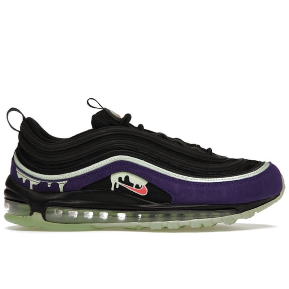 Nike Men's Air Max 97 Slime Halloween (2020) Running Shoes, from StockX