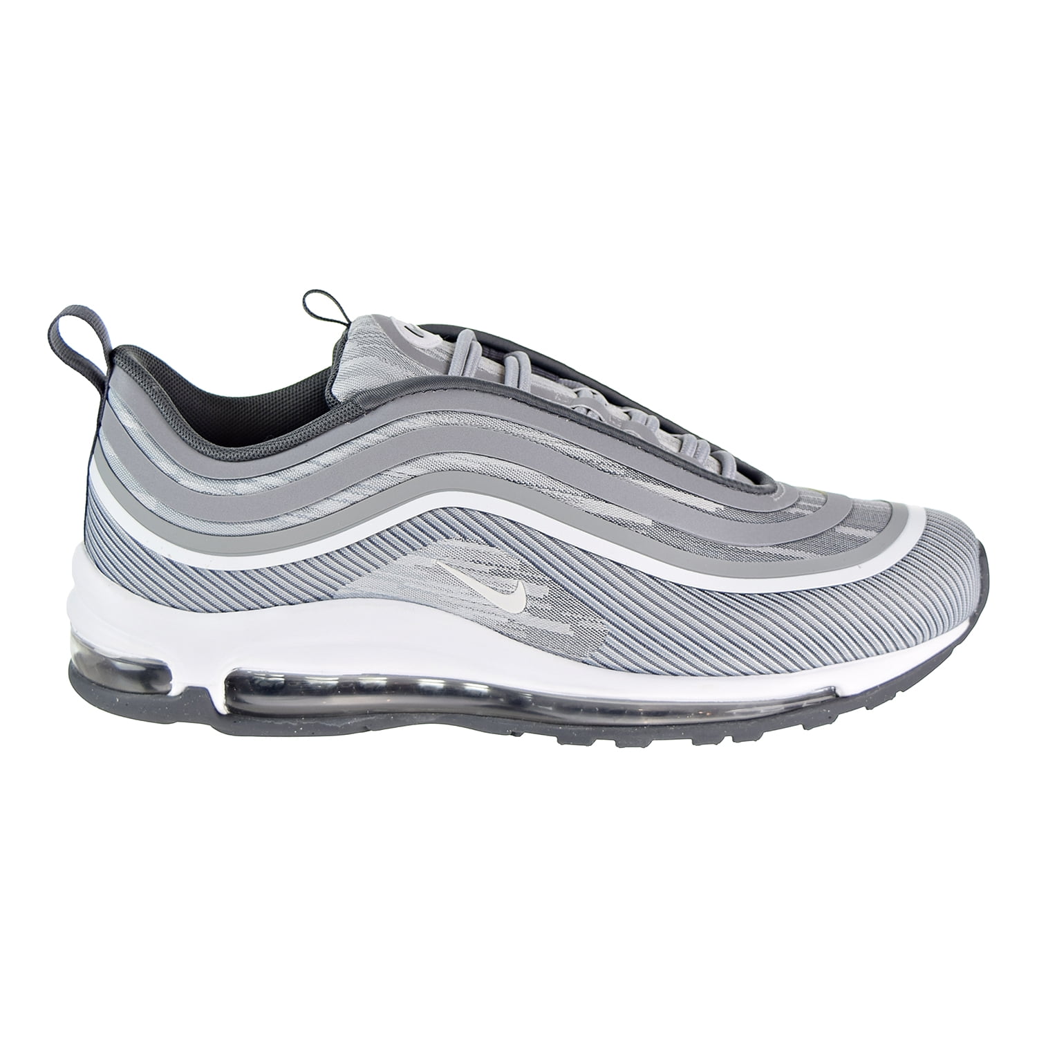 Nike Air Max 97 Ultra '17 Men's Shoes Wolf Grey/Dark Grey/White