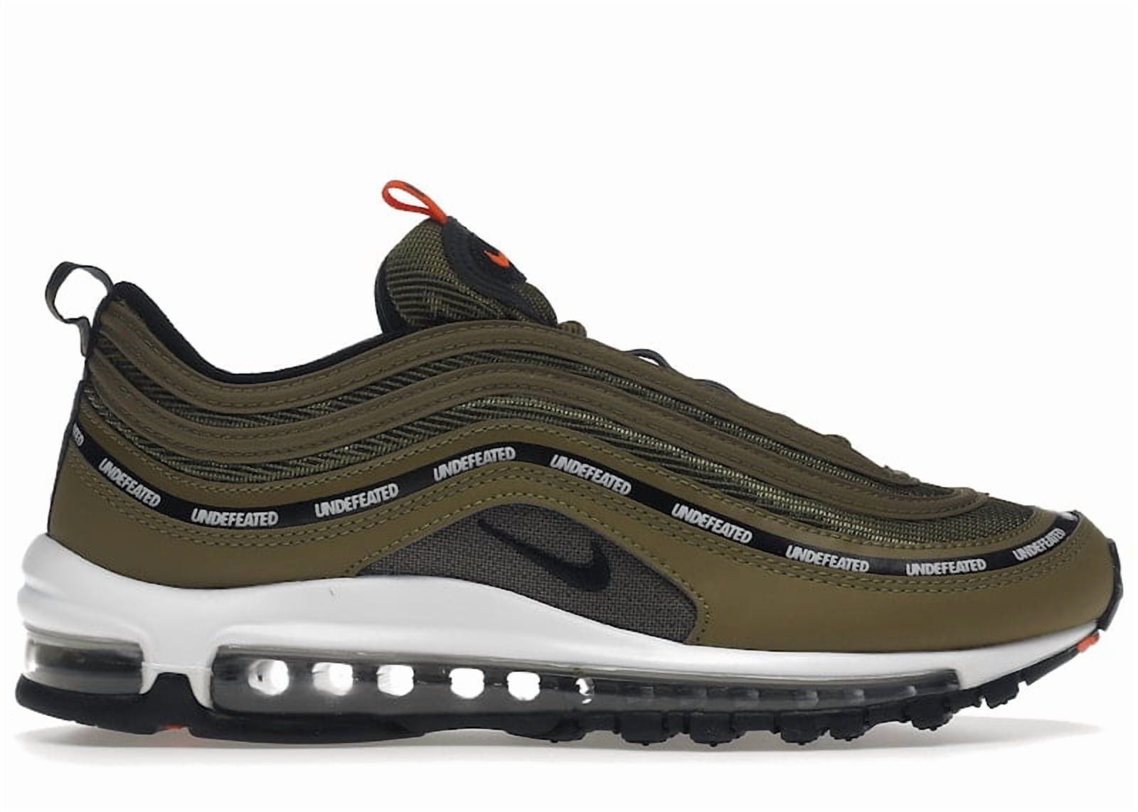 Nike Men's Air Max 97 Undefeated Militia Green (2020) Running Shoes, from StockX - Walmart.com