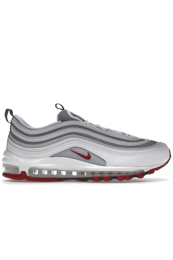 Men's Air Max 97 White Bullet Running Shoes, from StockX