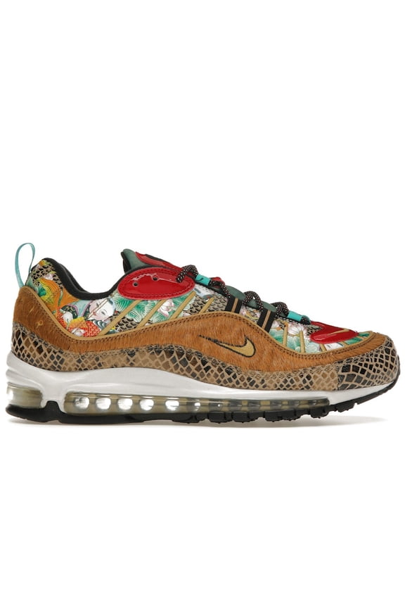 Men's Air Max 98 Chinese New Year (2019) Running Shoes, from StockX