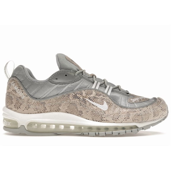 Nike Men's Air Max 98 Supreme Snakeskin Running Shoes, from StockX