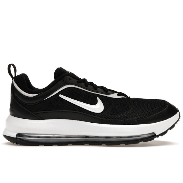 Nike Men's Air Max AP Black White Shoes, from StockX
